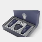 Coffret Turathi Blue Afnan Pour Homme 3 Pièces