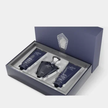 Coffret Turathi Blue Afnan Pour Homme 3 Pièces