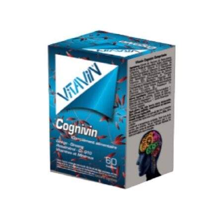 VITAVIN COGNIVIN 60 Comprimés