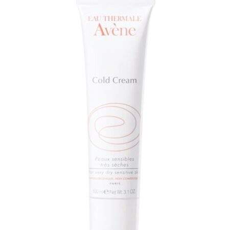 EAU THERMALE AVÈNE Cold Cream – Crème Peaux Sensibles – 100 ml