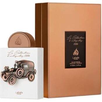 Collection D&rsquo;antiquites 1910 Lattafa Pride Parfum Unisexe 100ml