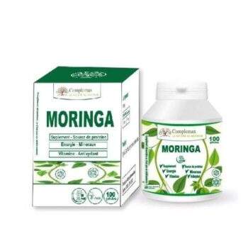 Complemax Moringa 400mg 90 gelules