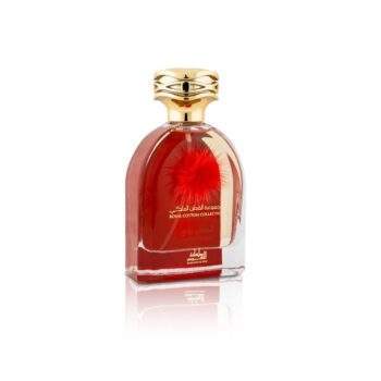 Cotton Rouge Mamlakat Al Oud Parfum Femme 100ml