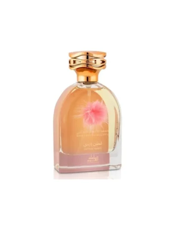 Cotton Wardi Mamlakat Al Oud Parfum Femme 100ml
