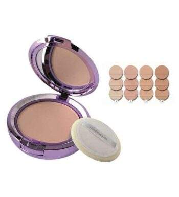 Covermark Compact powder N°4 Normal skin 10g