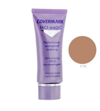 Covermark Face magic N°10 spf20 30ml