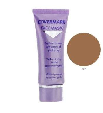 Covermark Face magic N°9 spf20 30ml