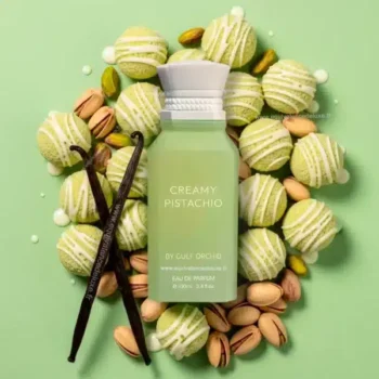 Creamy Pistachio Gulf Orchid Parfum Femme 100ml