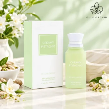 Creamy Pistachio Gulf Orchid Parfum Femme 100ml