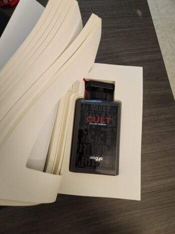 Cult Zimaya Eau de Parfum Unisexe 100ml