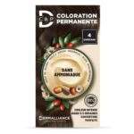 D-CAP Coloration N°4 Chatain