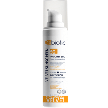 D-BIOTIC Velvet Toucher Sec Peaux à Imperfections 50ml