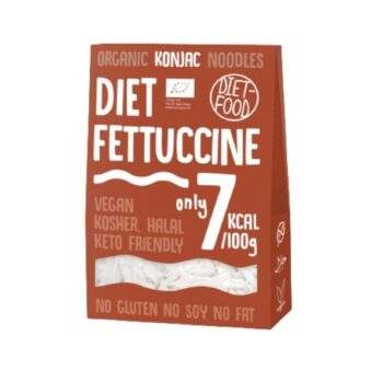 DIET FOOD KONJAC FETTUCCINE 300G