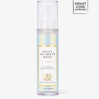 Daily Intimate Wash Fragrance Free 100ml