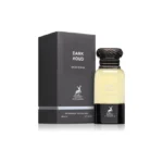 Dark Aoud Maison Alhambra Parfum Unisexe 80ml