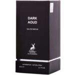 Dark Aoud Maison Alhambra Parfum Unisexe 80ml