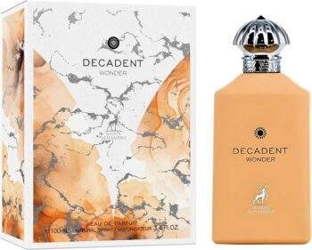 Decadent Wonder Maison Alhambra Parfum Femme 100ml