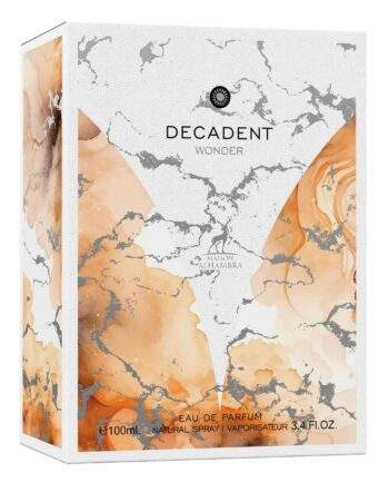 Decadent Wonder Maison Alhambra Parfum Femme 100ml