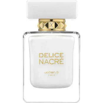 Delice Nacré Johan B Geparlys Parfum Femme 85ml