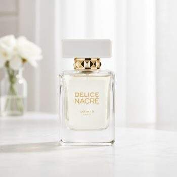 Delice Nacré Johan B Geparlys Parfum Femme 85ml