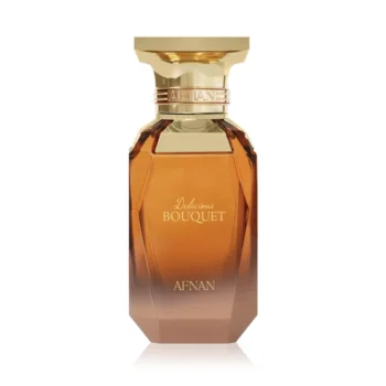 Delicious Bouquet Afnan Parfum Femme 80ml