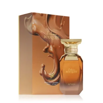 Delicious Bouquet Afnan Parfum Femme 80ml