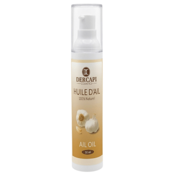 Dercapi Huile D&rsquo;ail 50ml