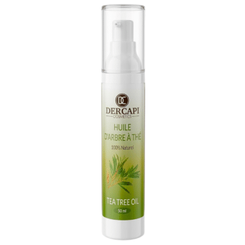 Dercapi Huile D&rsquo;arbre A The 50ml