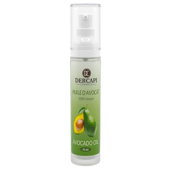 Dercapi Huile D&rsquo;avocat 50ml