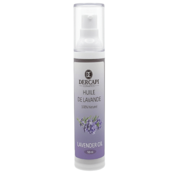 Dercapi Huile De Lavande 50ml