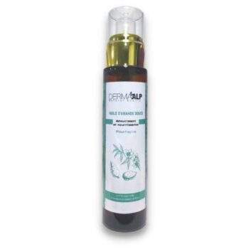 Dermaalp Huile D’amande Douces