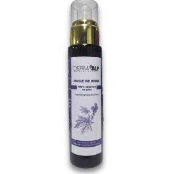 Dermaalp Huile De Ricin
