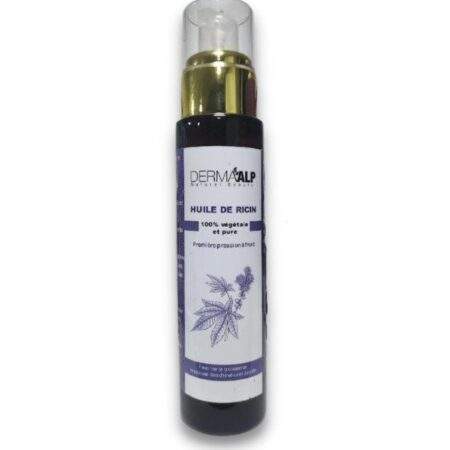 Dermaalp Huile De Ricin