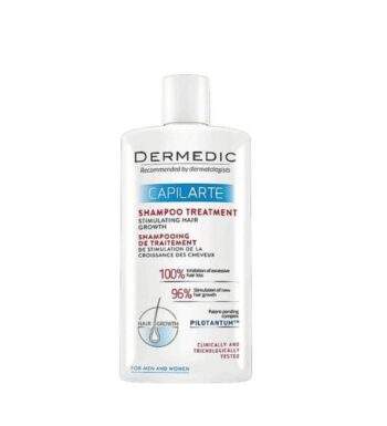 Dermedic Capilarte Shampoing Traitant Stimulant 300ml