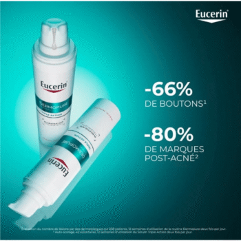 EUCERIN DERMOPURE TRIPLE ACTION SERUM