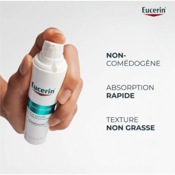 EUCERIN DERMOPURE TRIPLE ACTION SERUM