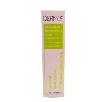 Dermoz Solution Antiseptique 150ml