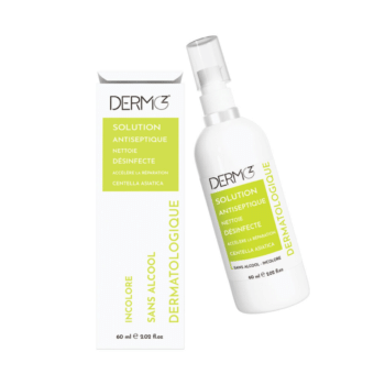 Dermoz Solution Antiseptique 60ml