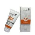 GlowSkin Dermatology – Crème Solaire Invisible SPF 50+ UVB UVA 40ml