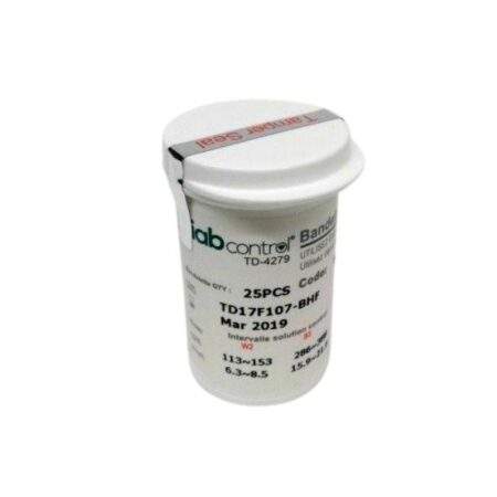 Diab Control Bandlettes 25pcs