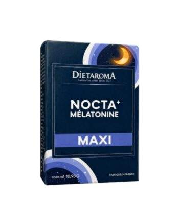 Dietaroma Nocta+Melatonine Maxi 15 Comprimes