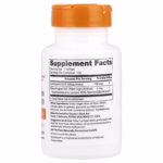Doctor's Best High Absorption CoQ10 100 mg 120 Softgels
