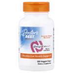 Doctor's Best PepZin GI Zinc-L-Carnosine – 120 Vegetarian Capsules