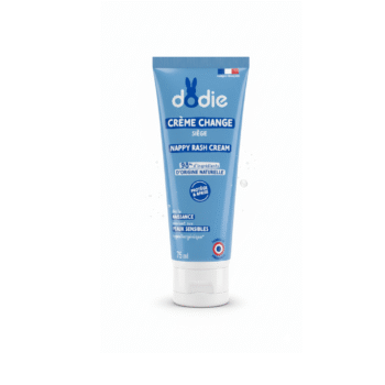 Dodie – Crème de change sans parfum – 75 ml