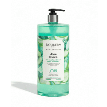 Doliderm Gel Douche 06 Aloe Glacé 1L