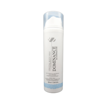 Dominance Lait Corporel Crystal 200ml
