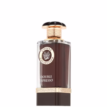 Double Espresso Fragrance World Parfum Unisexe 100ml
