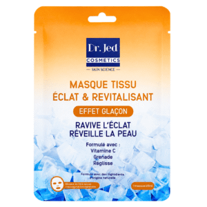 Dr Jed Masque Tissu Eclat & Revitalisant 25ml