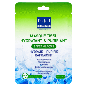 Dr Jed Masque Tissu Hydratant & Purifiant 25ml