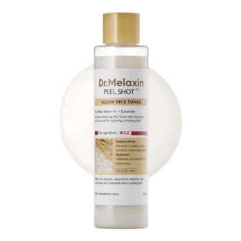 Dr.Melaxin Peel Shot Glow White Rice Toner 200ml